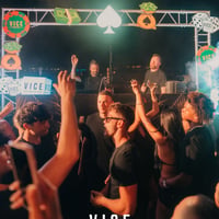 Vice Rooftop Party at Rio Gardens Hotel, Ayia Napa, 21 July 2025