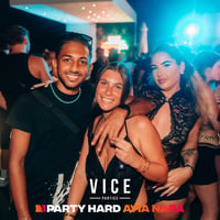 Vice Rooftop Party at Rio Gardens Hotel, Ayia Napa, 21 July 2025