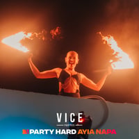 Vice Rooftop Party at Rio Gardens Hotel, Ayia Napa, 21 July 2025