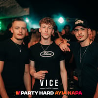 Vice Rooftop Party at Rio Gardens Hotel, Ayia Napa, 21 July 2025