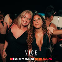 Vice Rooftop Party at Rio Gardens Hotel, Ayia Napa, 21 July 2025