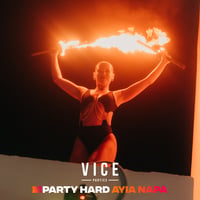 Vice Rooftop Party at Rio Gardens Hotel, Ayia Napa, 21 July 2025