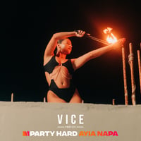 Vice Rooftop Party at Rio Gardens Hotel, Ayia Napa, 21 July 2025