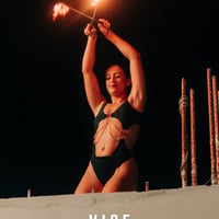Vice Rooftop Party at Rio Gardens Hotel, Ayia Napa, 21 July 2025