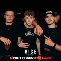Vice Rooftop Party at Rio Gardens Hotel, Ayia Napa, 21 July 2025