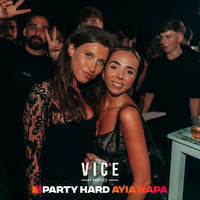 Vice Rooftop Party at Rio Gardens Hotel, Ayia Napa, 21 July 2025