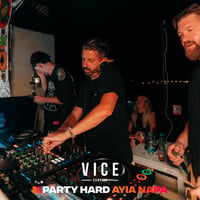 Vice Rooftop Party at Rio Gardens Hotel, Ayia Napa, 21 July 2025