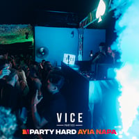 Vice Rooftop Party at Rio Gardens Hotel, Ayia Napa, 21 July 2025