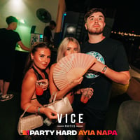Vice Rooftop Party at Rio Gardens Hotel, Ayia Napa, 21 July 2025