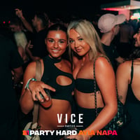 Vice Rooftop Party at Rio Gardens Hotel, Ayia Napa, 21 July 2025