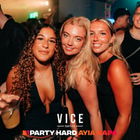 Vice Rooftop Party at Rio Gardens Hotel, Ayia Napa, 21 July 2025