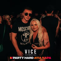 Vice Rooftop Party at Rio Gardens Hotel, Ayia Napa, 21 July 2025