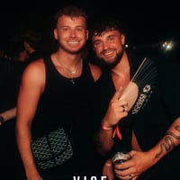 Vice Rooftop Party at Rio Gardens Hotel, Ayia Napa, 21 July 2025