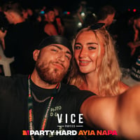 Vice Rooftop Party at Rio Gardens Hotel, Ayia Napa, 21 July 2025