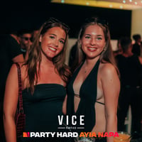 Vice Rooftop Party at Rio Gardens Hotel, Ayia Napa, 25 July 2025