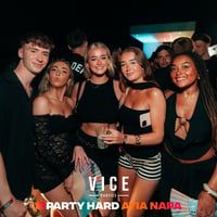 Vice Rooftop Party at Rio Gardens Hotel, Ayia Napa, 25 July 2025