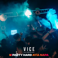 Vice Rooftop Party at Rio Gardens Hotel, Ayia Napa, 25 July 2025
