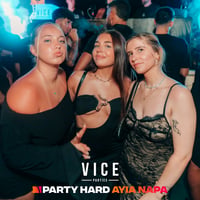 Vice Rooftop Party at Rio Gardens Hotel, Ayia Napa, 25 July 2025