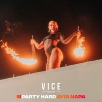 Vice Rooftop Party at Rio Gardens Hotel, Ayia Napa, 25 July 2025