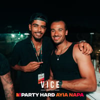Vice Rooftop Party at Rio Gardens Hotel, Ayia Napa, 25 July 2025