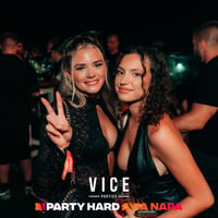 Vice Rooftop Party at Rio Gardens Hotel, Ayia Napa, 25 July 2025