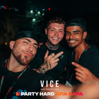 Vice Rooftop Party at Rio Gardens Hotel, Ayia Napa, 25 July 2025