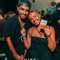 Vice Rooftop Party at Rio Gardens Hotel, Ayia Napa, 25 July 2025