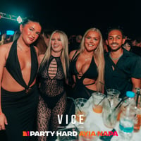 Vice Rooftop Party at Rio Gardens Hotel, Ayia Napa, 25 July 2025