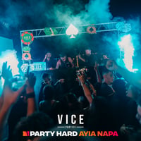 Vice Rooftop Party at Rio Gardens Hotel, Ayia Napa, 25 July 2025
