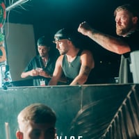 Vice Rooftop Party at Rio Gardens Hotel, Ayia Napa, 25 July 2025