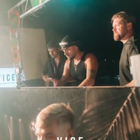 Vice Rooftop Party at Rio Gardens Hotel, Ayia Napa, 25 July 2025