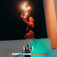 Vice Rooftop Party at Rio Gardens Hotel, Ayia Napa, 25 July 2025