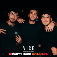 Vice Rooftop Party at Rio Gardens Hotel, Ayia Napa, 25 July 2025