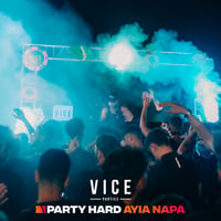 Vice Rooftop Party at Rio Gardens Hotel, Ayia Napa, 25 July 2025