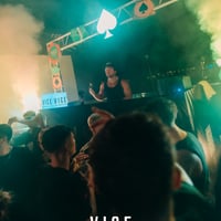 Vice Rooftop Party at Rio Gardens Hotel, Ayia Napa, 25 July 2025