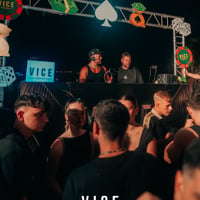 Vice Rooftop Party at Rio Gardens Hotel, Ayia Napa, 25 July 2025