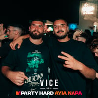 Vice Rooftop Party at Rio Gardens Hotel, Ayia Napa, 25 July 2025