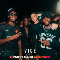 Vice Rooftop Party at Rio Gardens Hotel, Ayia Napa, 25 July 2025