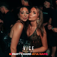 Vice Rooftop Party at Rio Gardens Hotel, Ayia Napa, 25 July 2025