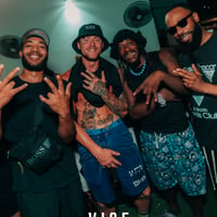 Vice Rooftop Party at Rio Gardens Hotel, Ayia Napa, 25 July 2025