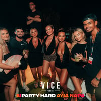 Vice Rooftop Party at Rio Gardens Hotel, Ayia Napa, 25 July 2025