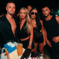 Vice Rooftop Party at Rio Gardens Hotel, Ayia Napa, 25 July 2025