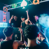 Vice Rooftop Party at Rio Gardens Hotel, Ayia Napa, 25 July 2025