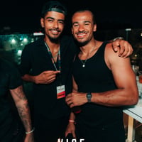 Vice Rooftop Party at Rio Gardens Hotel, Ayia Napa, 25 July 2025
