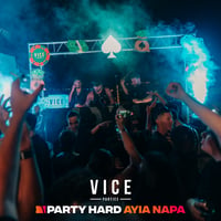 Vice Rooftop Party at Rio Gardens Hotel, Ayia Napa, 25 July 2025