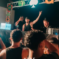 Vice Rooftop Party at Rio Gardens Hotel, Ayia Napa, 25 July 2025