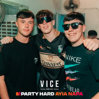 Vice Rooftop Party at Rio Gardens Hotel, Ayia Napa, 25 July 2025