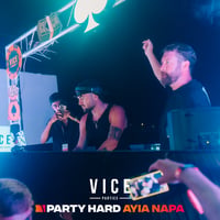 Vice Rooftop Party at Rio Gardens Hotel, Ayia Napa, 25 July 2025