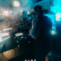 Vice Rooftop Party at Rio Gardens Hotel, Ayia Napa, 25 July 2025