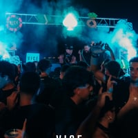 Vice Rooftop Party at Rio Gardens Hotel, Ayia Napa, 25 July 2025